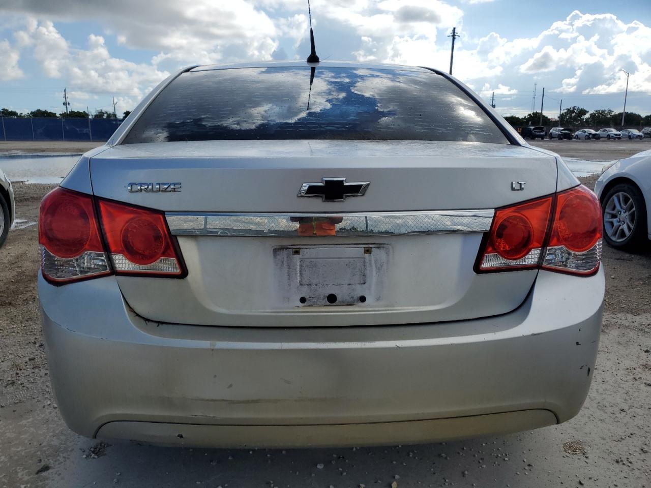 2013 Chevrolet Cruze Lt VIN: 1G1PE5SB2D7103308 Lot: 85648165