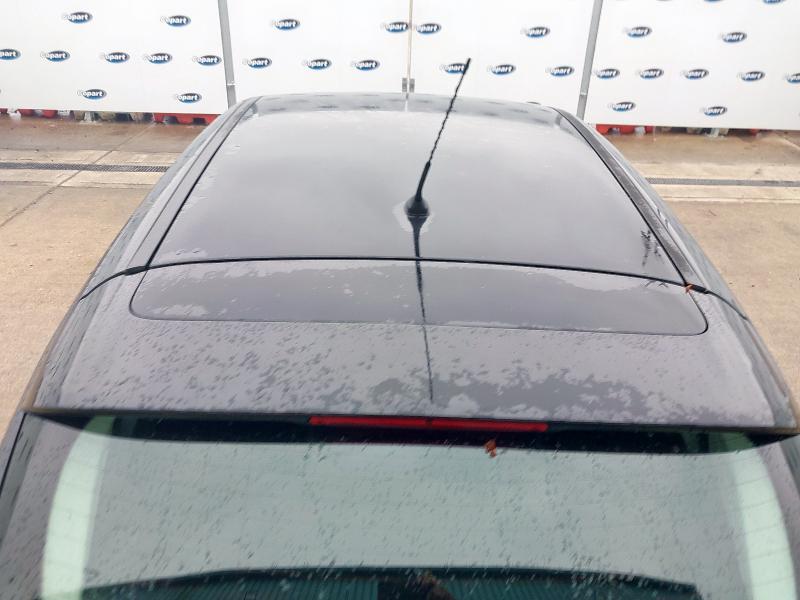2012 FORD FOCUS ZETEC TURBO 