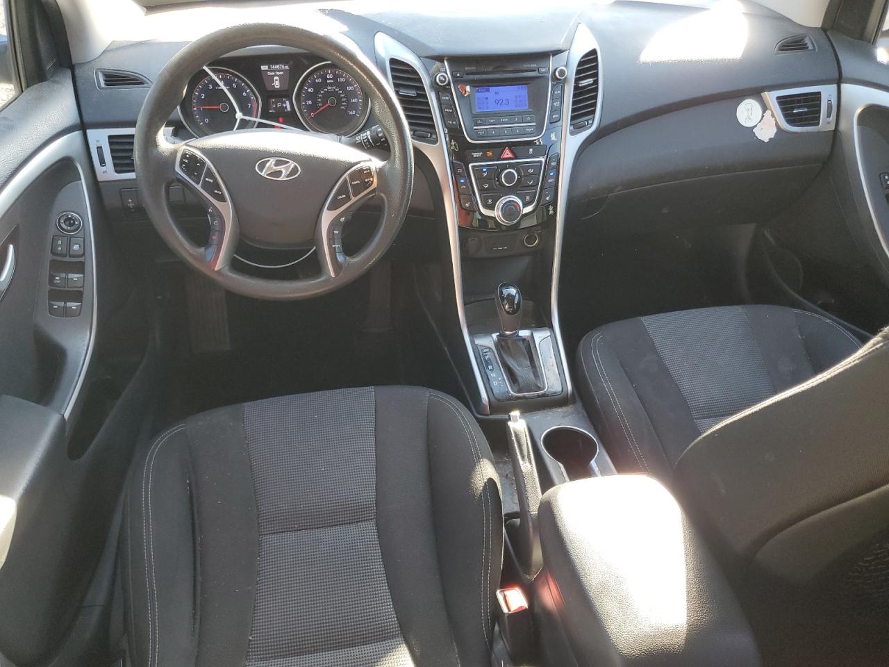 2013 Hyundai Elantra Gt VIN: KMHD35LE6DU087460 Lot: 86723475