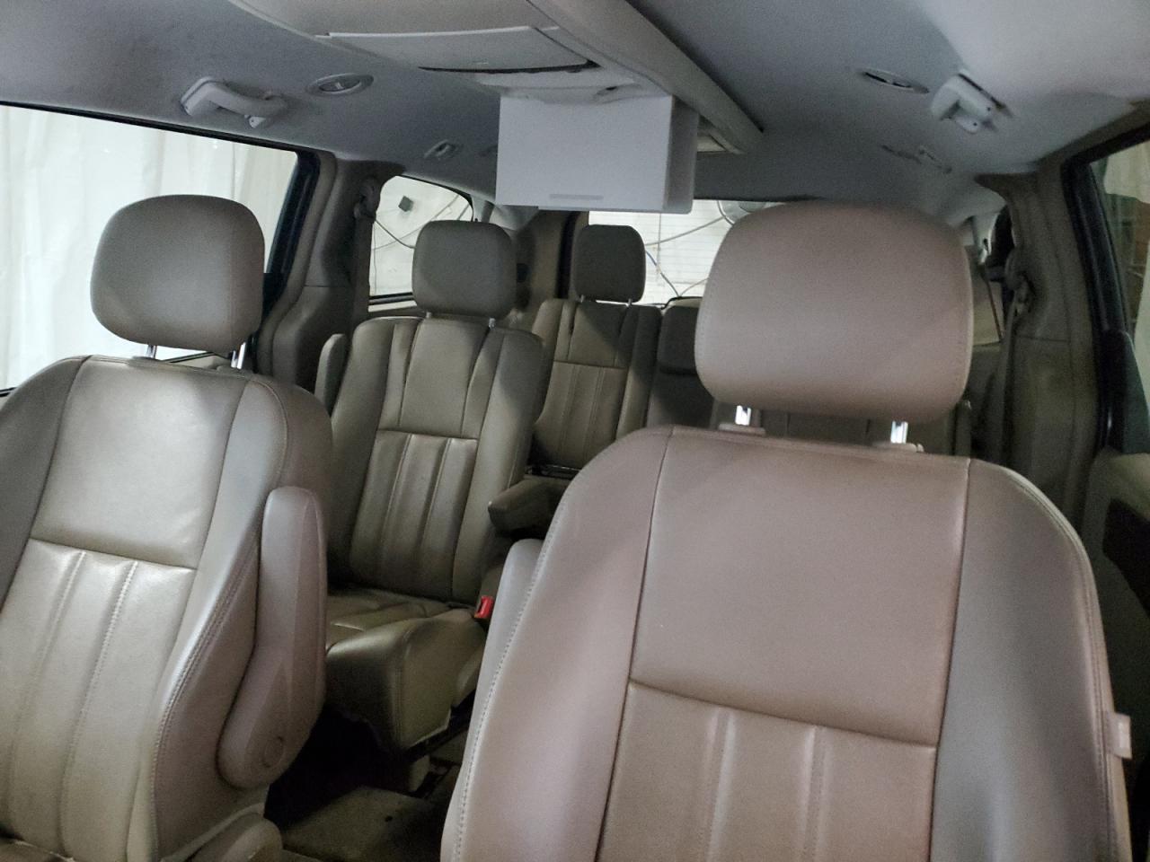 2016 Chrysler Town & Country Touring VIN: 2C4RC1BG7GR212795 Lot: 85548785