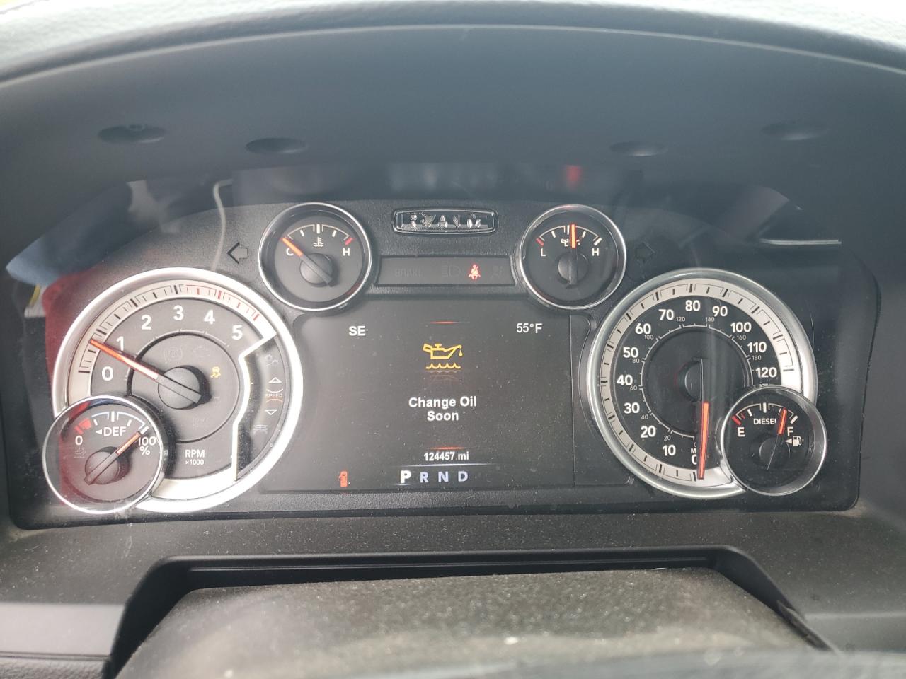 2018 Ram 3500 Laramie VIN: 3C63RRML8JG220955 Lot: 82006725