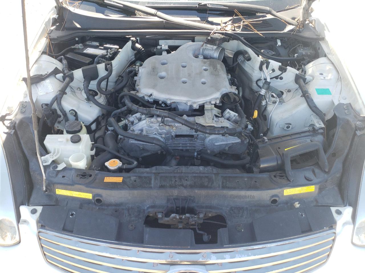 2006 Infiniti G35 VIN: JNKCV54E86M707672 Lot: 86464475