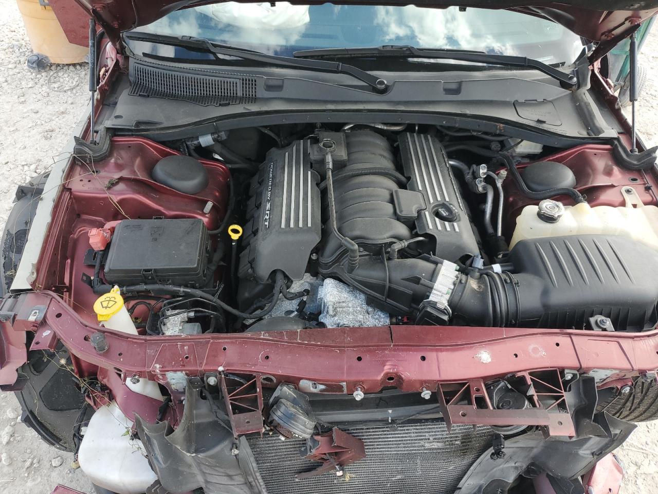 2022 Dodge Charger Scat Pack VIN: 2C3CDXGJ6NH183761 Lot: 82584415