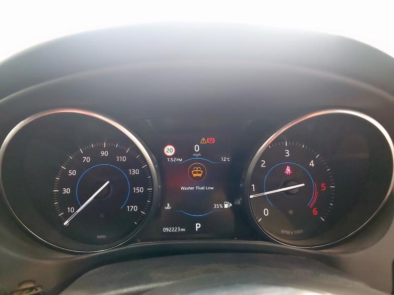 2016 JAGUAR XE R-SPORT D AWD AUTO 