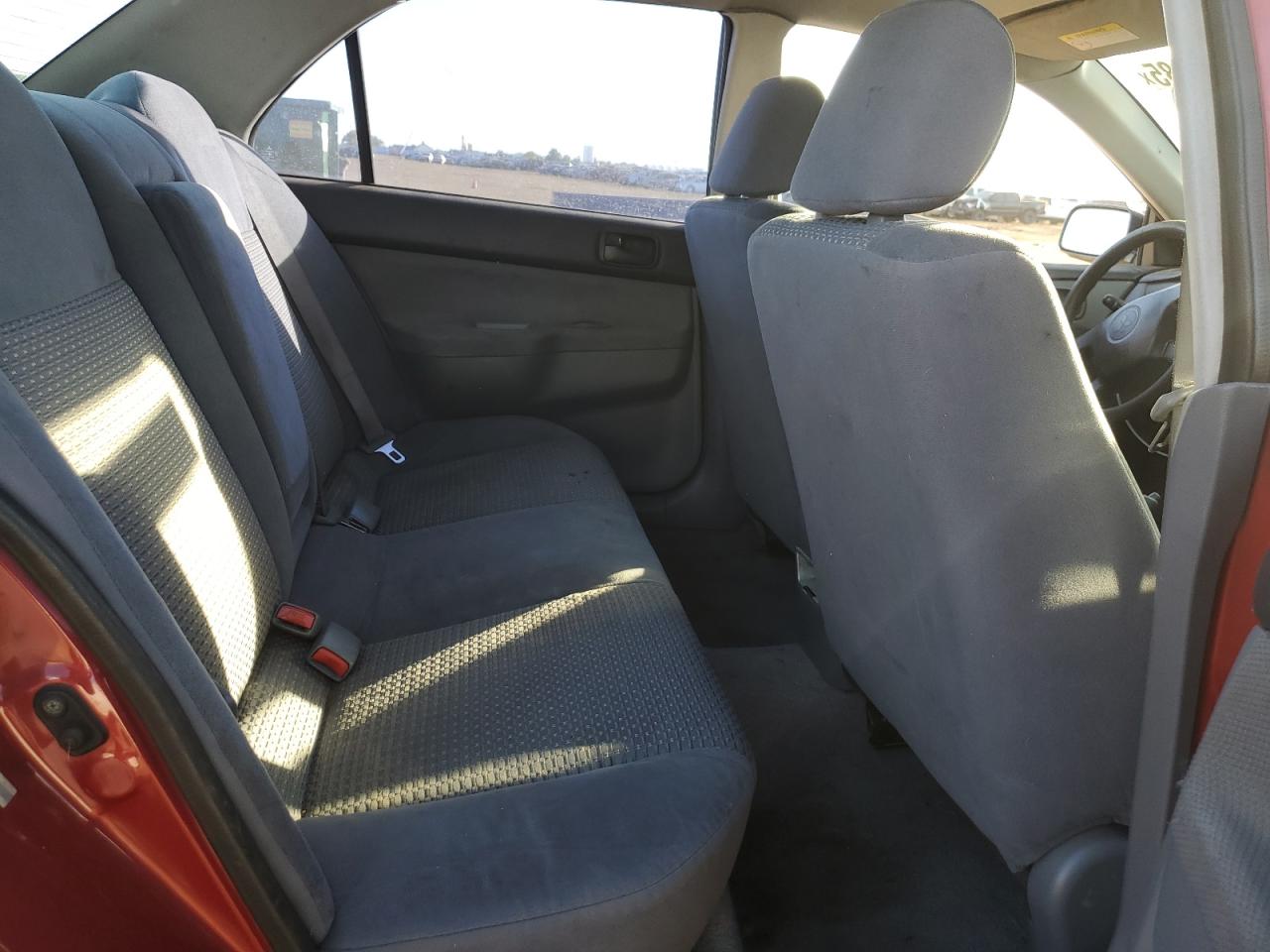 2003 Mitsubishi Lancer Es VIN: JA3AJ26E73U044086 Lot: 84989185