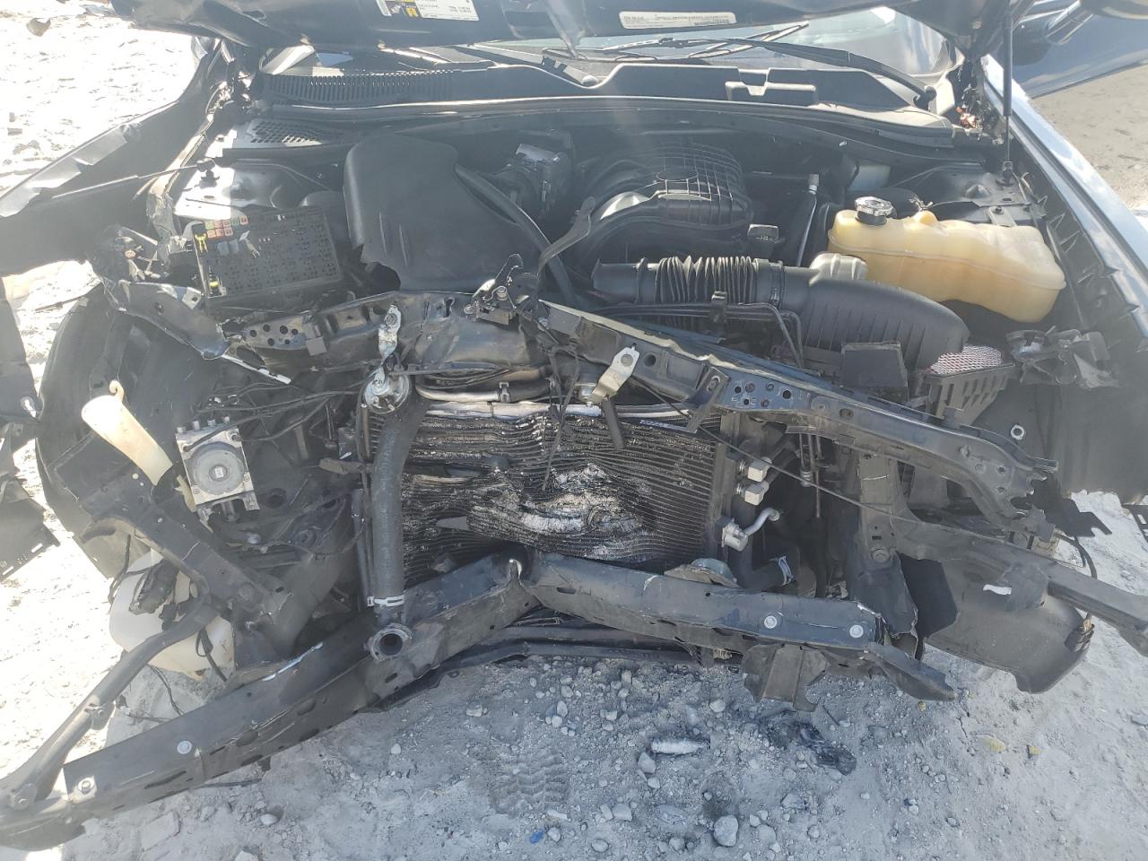 2016 Dodge Challenger Sxt VIN: 2C3CDZAG8GH280150 Lot: 85921355