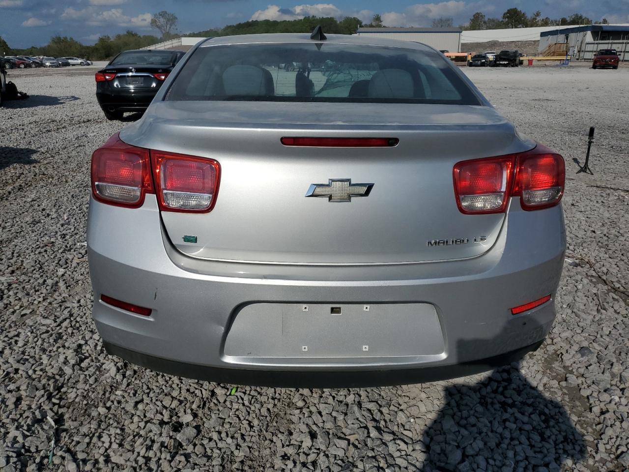 2016 Chevrolet Malibu Limited Ls VIN: 1G11B5SA3GF165915 Lot: 82403215