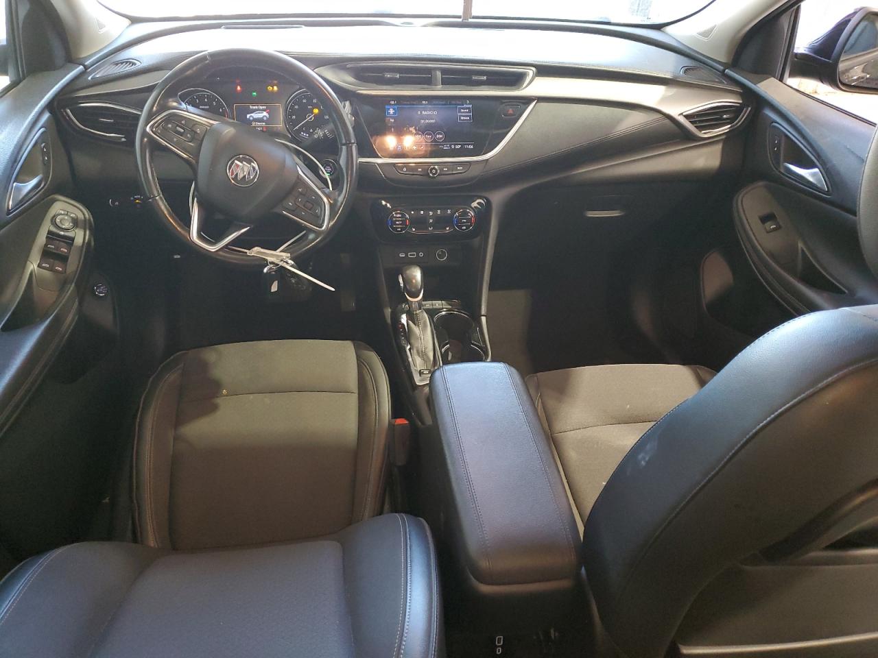 2020 Buick Encore Gx Select VIN: KL4MMDSL8LB116831 Lot: 86696285