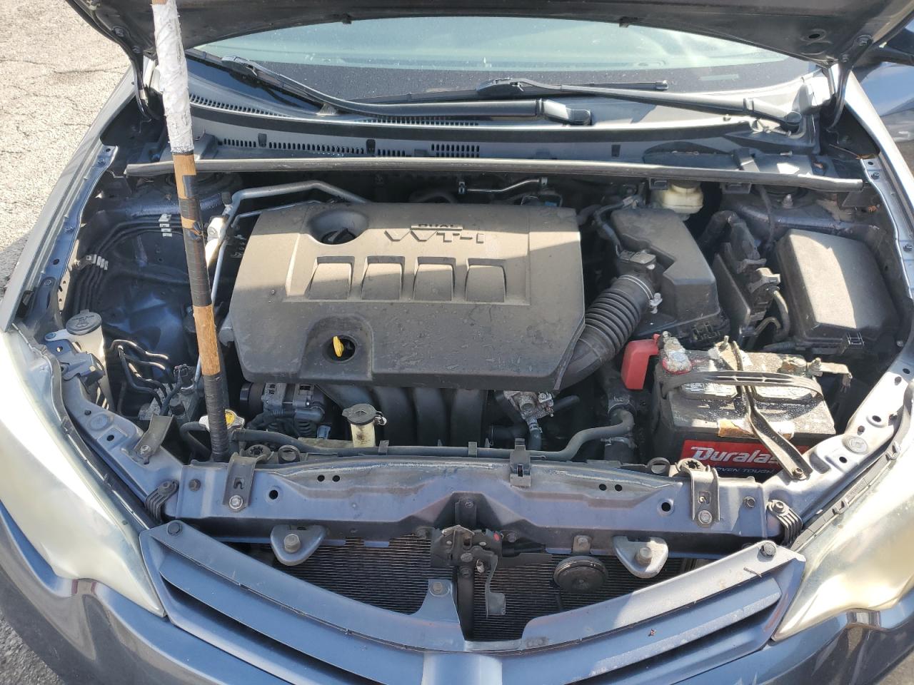 2016 Toyota Corolla L VIN: 5YFBURHE4GP433287 Lot: 82174105