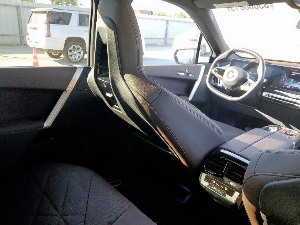 2024 BMW Ix xDrive50 VIN: WB523CF08RCN04652 Lot: 85660815