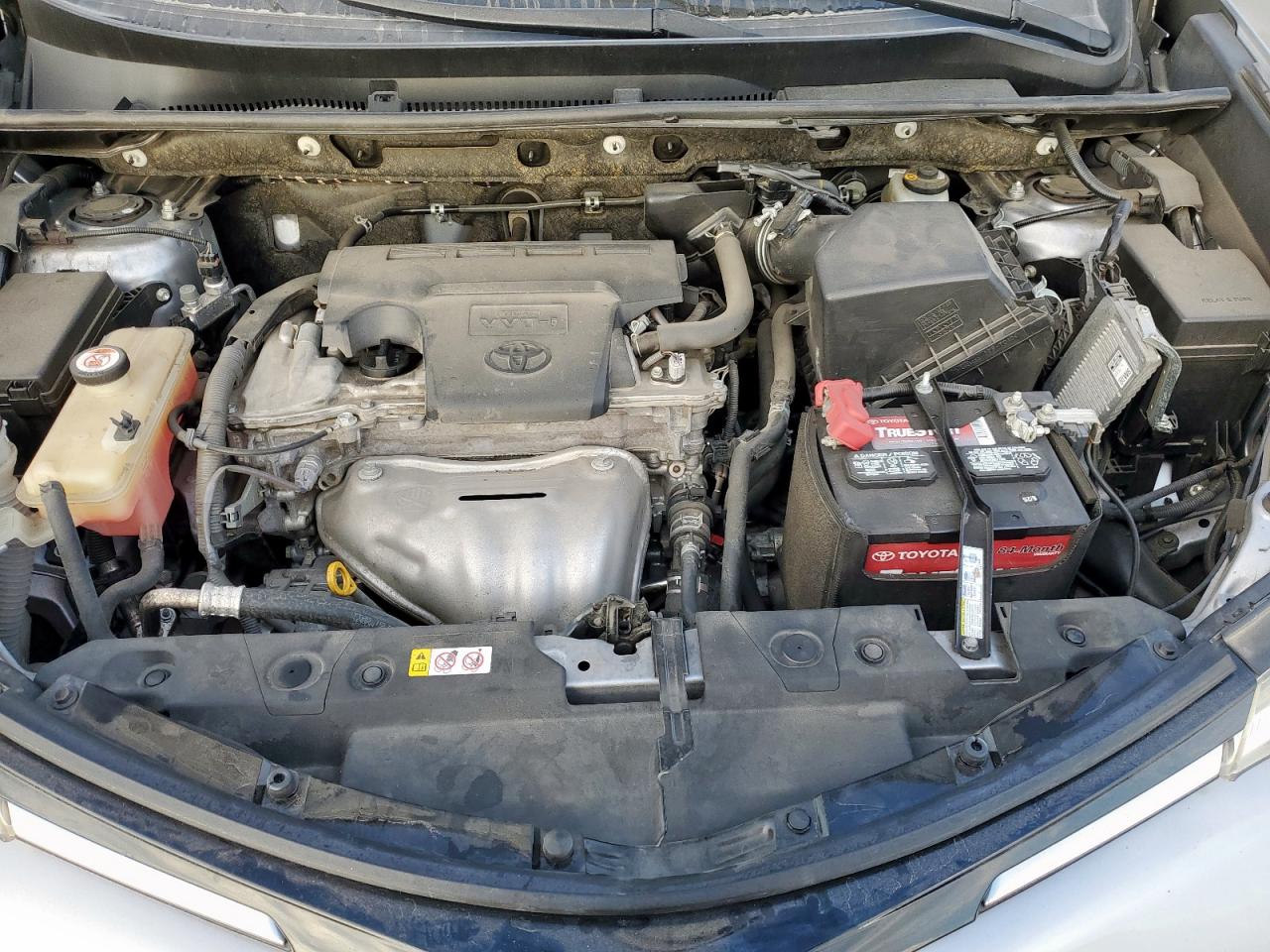 2018 Toyota Rav4 Adventure VIN: JTMWFREV7JD121703 Lot: 85118395