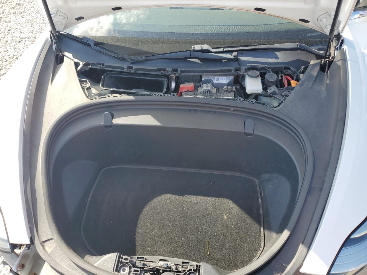 2018 Tesla Model 3 VIN: 5YJ3E1EB3JF101289 Lot: 82438265