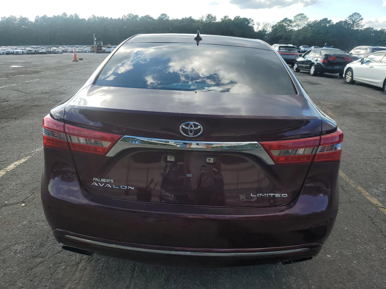 2018 Toyota Avalon Xle VIN: 4T1BK1EB7JU287829 Lot: 89667245