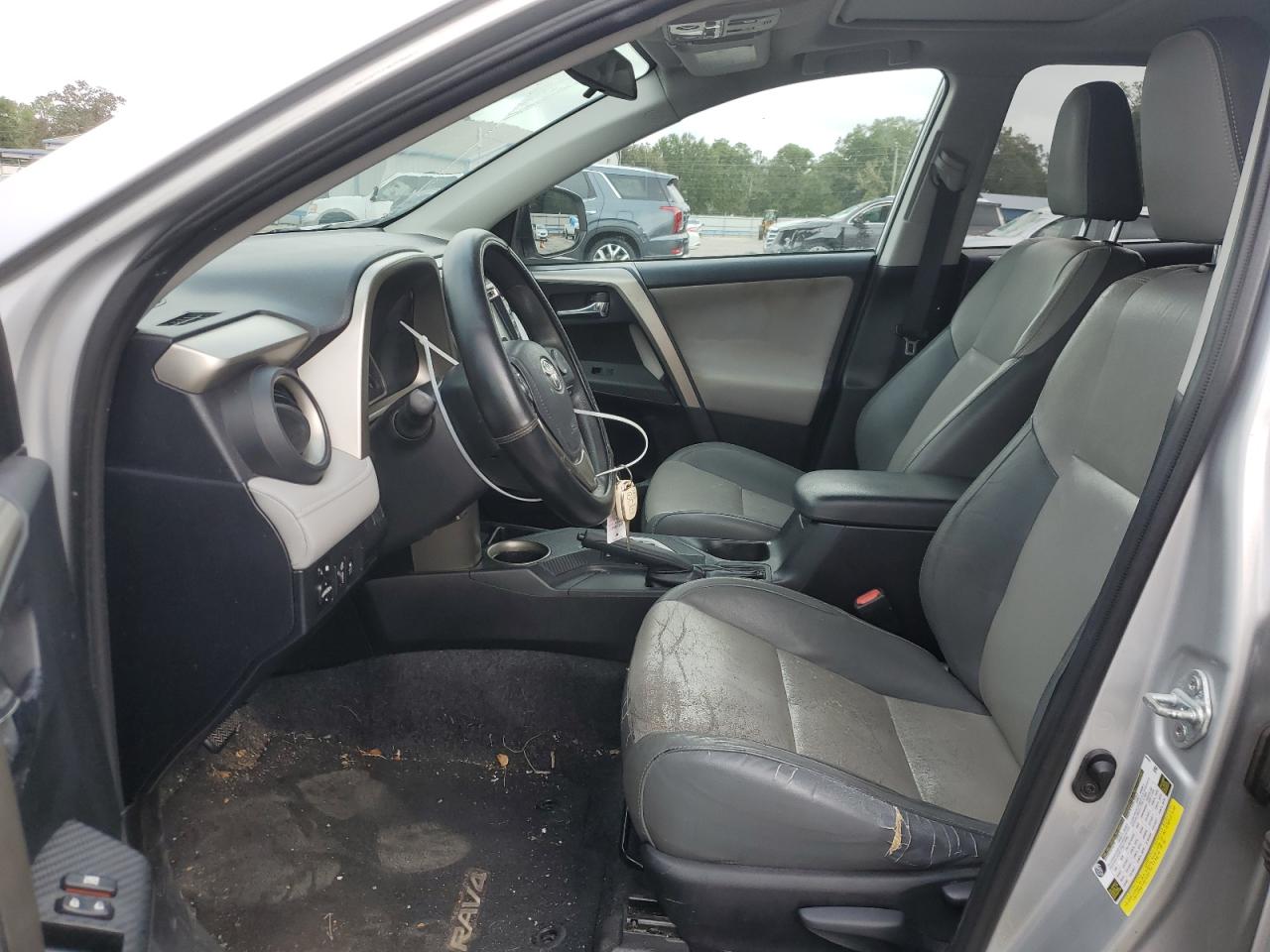 2014 Toyota Rav4 Xle VIN: 2T3WFREV3EW080673 Lot: 81509455