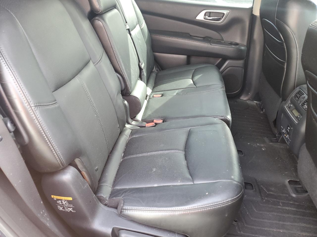 2013 Nissan Pathfinder S VIN: 5N1AR2MM9DC667796 Lot: 85141125