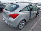 2017 VAUXHALL CORSA ENERGY AC AUTO  for sale at Copart CHESTER