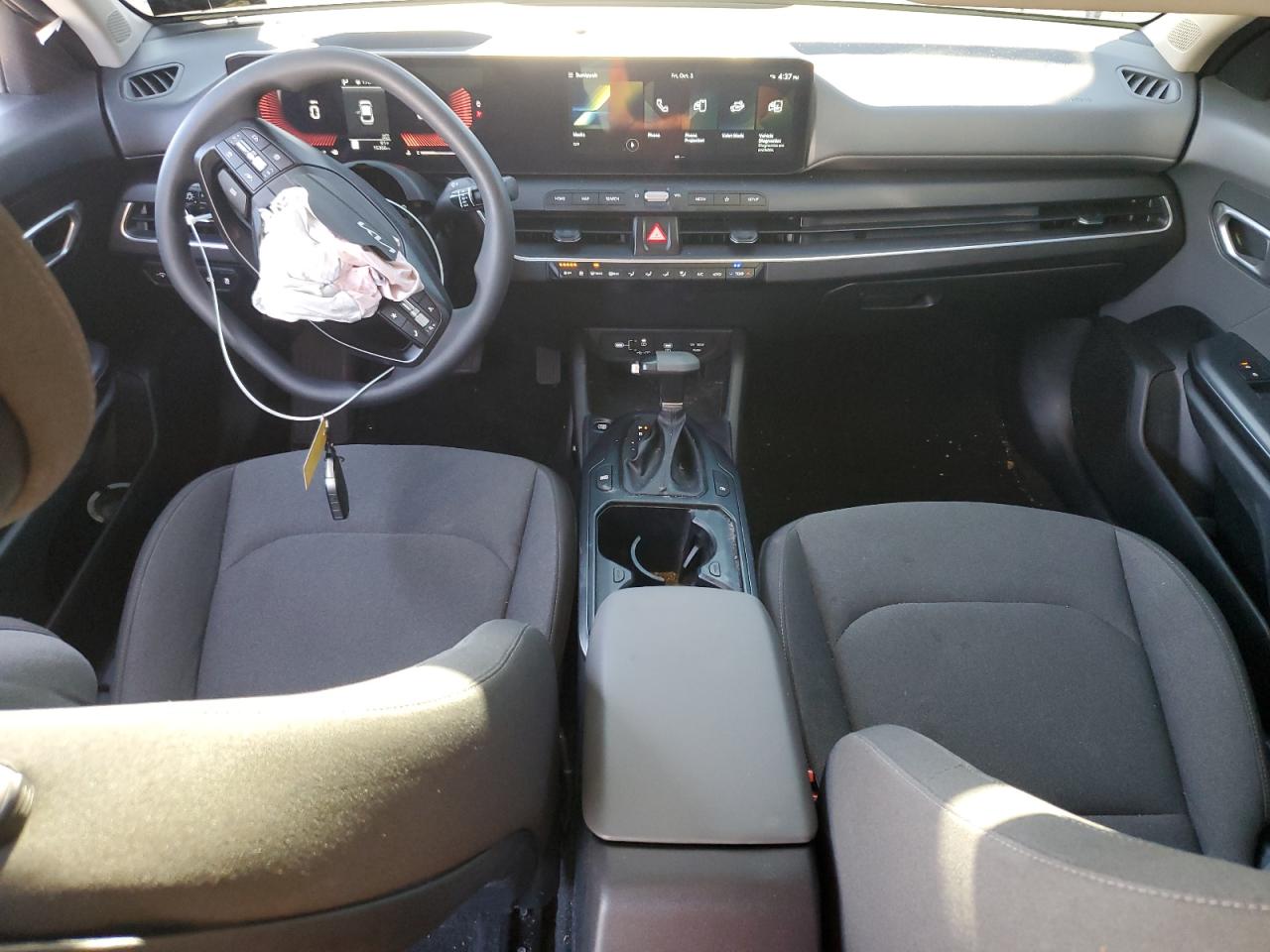 2025 Kia K4 Lx VIN: 3KPFT4DE4SE018011 Lot: 82263135