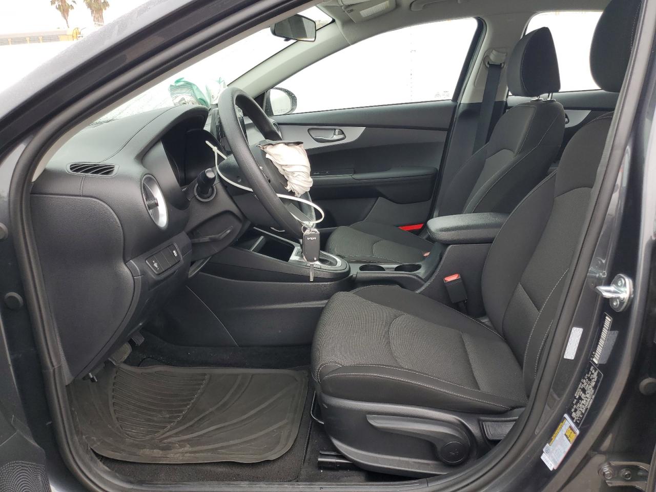 2024 Kia Forte Lx VIN: 3KPF24AD0RE817339 Lot: 84654305