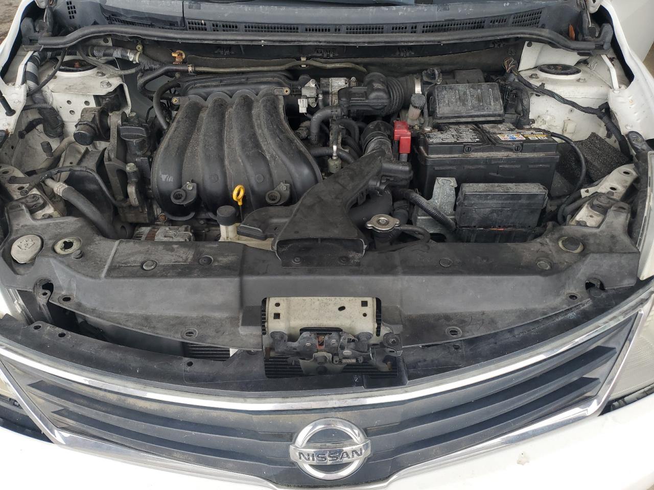 2011 Nissan Versa S VIN: 3N1BC1AP9BL474491 Lot: 85925745