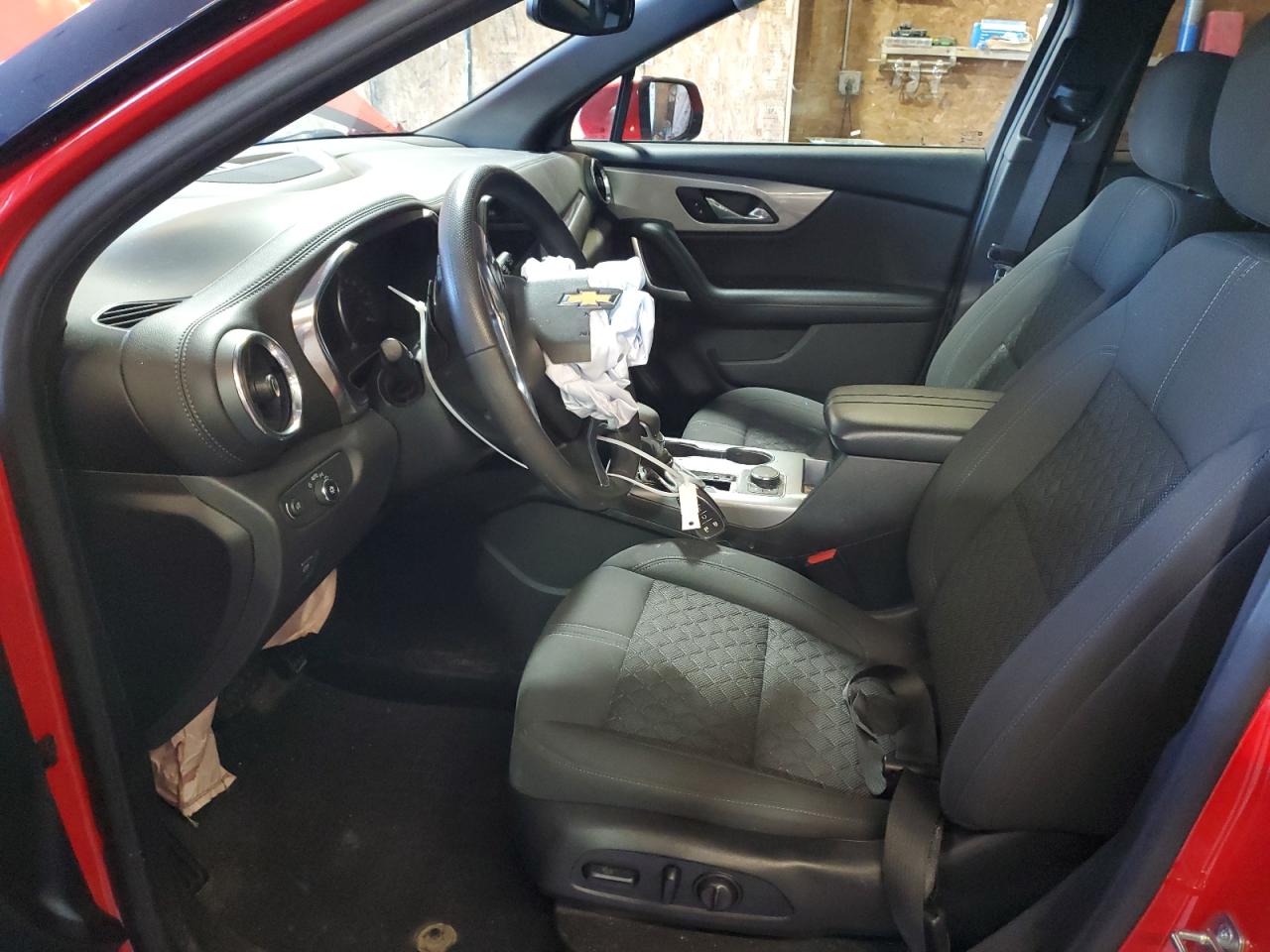 2021 Chevrolet Blazer 2Lt VIN: 3GNKBHR44MS519372 Lot: 85700125