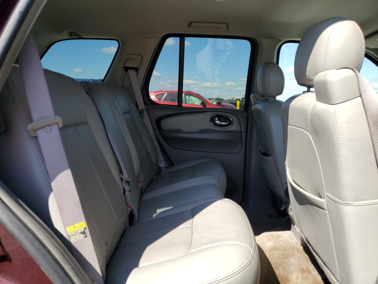2006 Buick Rainier Cxl VIN: 5GADT13S362286369 Lot: 82438055
