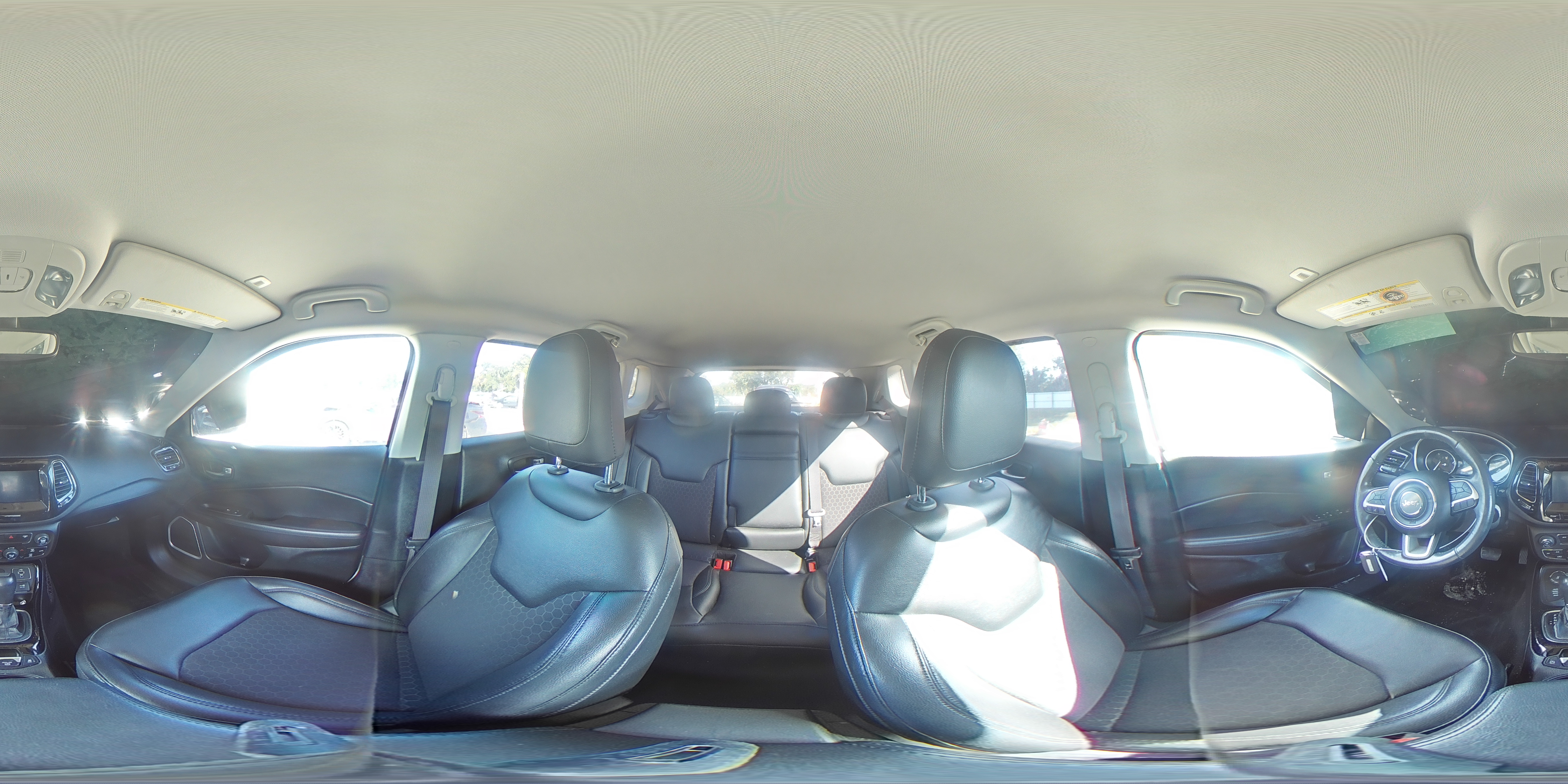 2019 Jeep Compass Latitude VIN: 3C4NJDBBXKT599777 Lot: 89902695