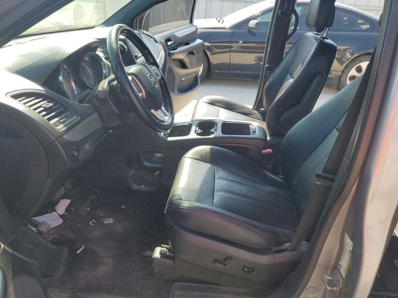 2017 Dodge Grand Caravan Gt VIN: 2C4RDGEGXHR845398 Lot: 69318415