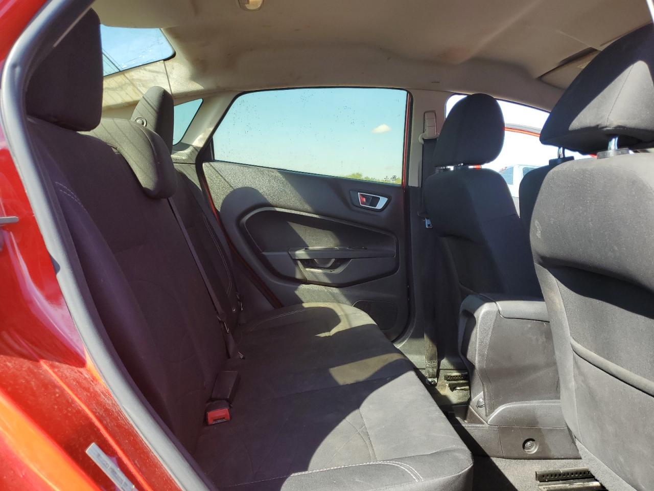 2015 Ford Fiesta Se VIN: 3FADP4BJ0FM163835 Lot: 86551385