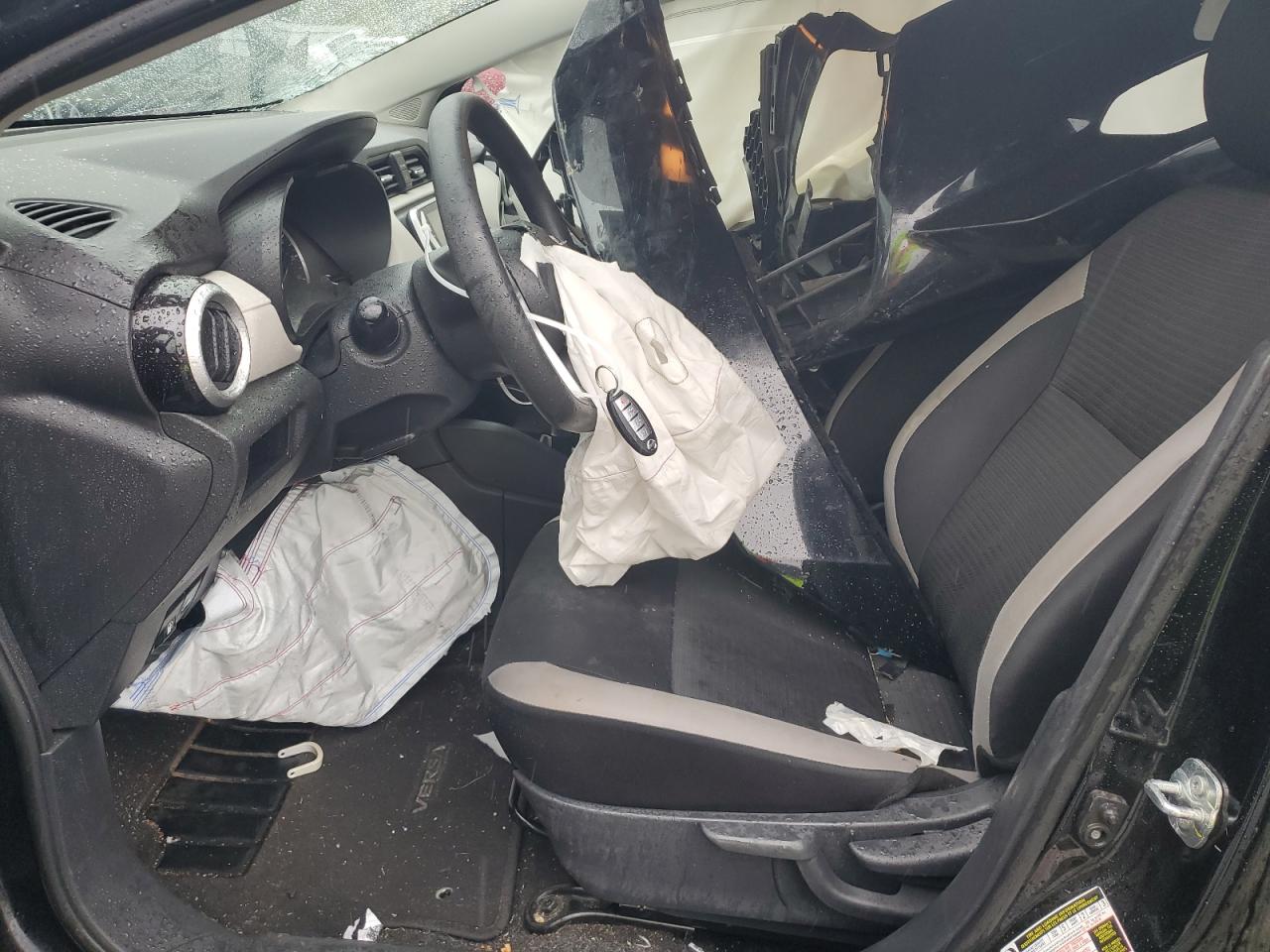 2021 Nissan Versa Sv VIN: 3N1CN8EV3ML813782 Lot: 85191675