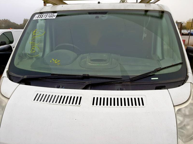2007 CITROEN RELAY 30 100HP SWB 