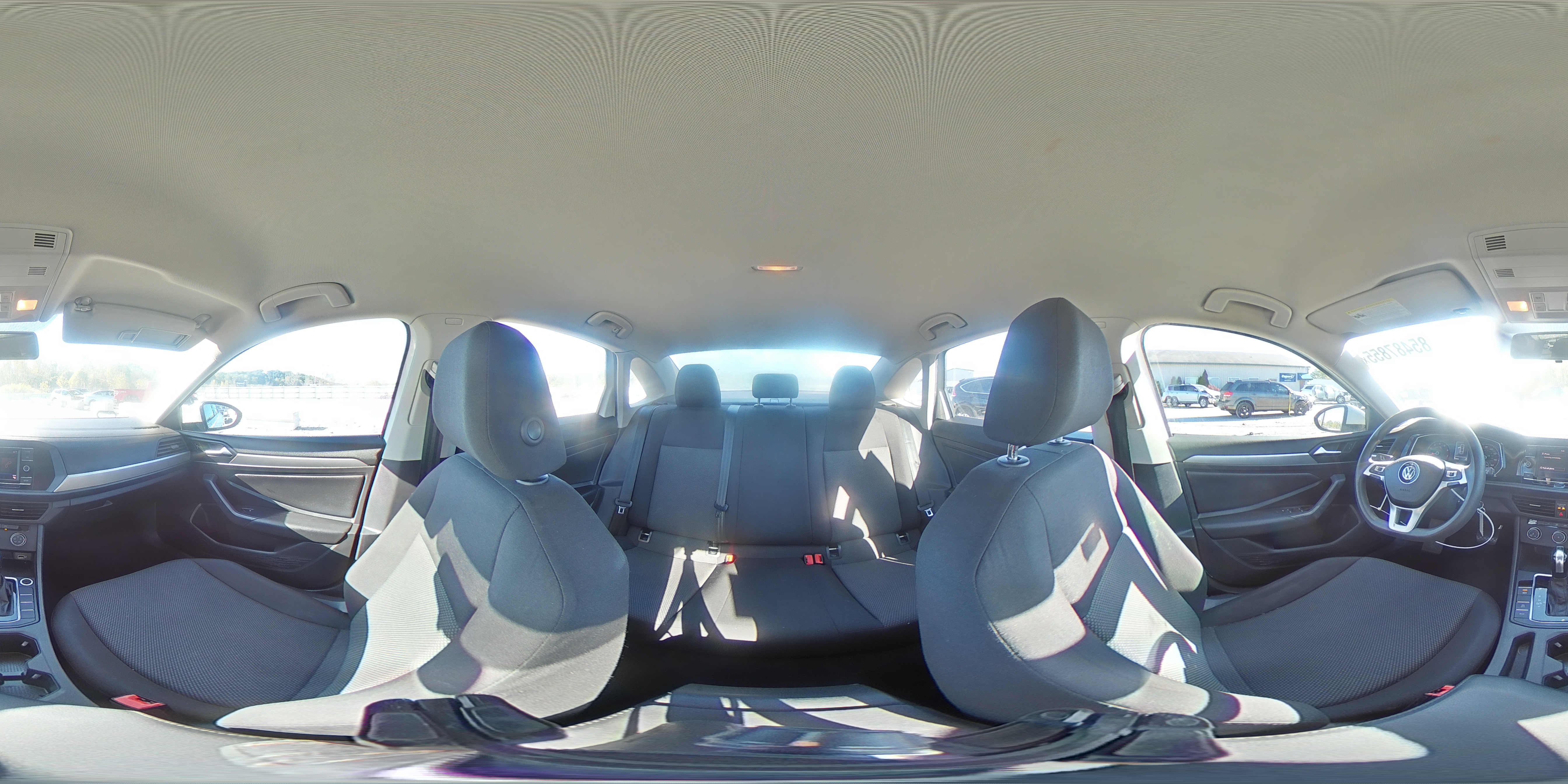 2019 Volkswagen Jetta S VIN: 3VWC57BU6KM126867 Lot: 85487855