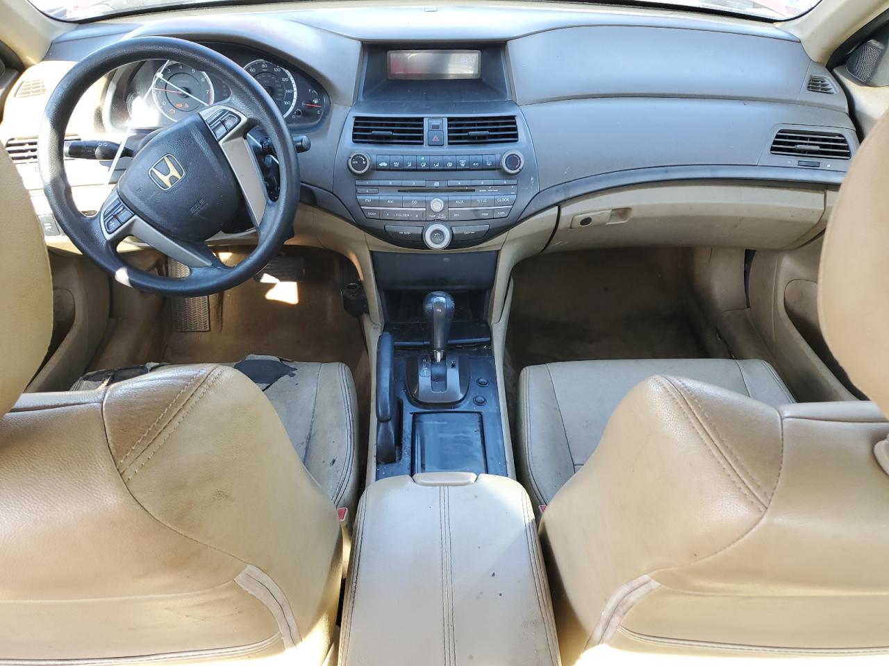 2010 Honda Accord Lx VIN: 1HGCP2F3XAA033669 Lot: 90622455