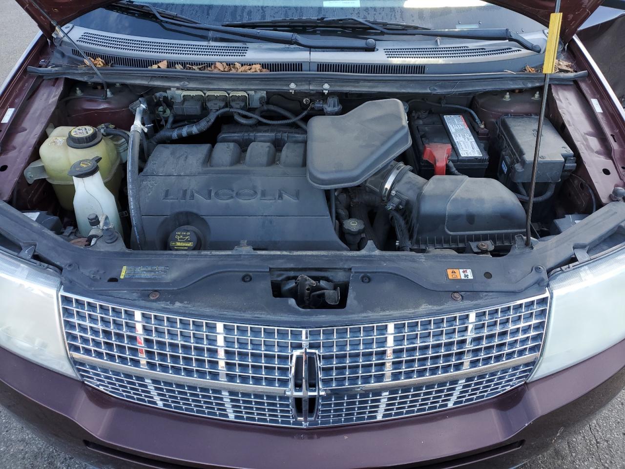 2009 Lincoln Mkx VIN: 2LMDU88C09BJ02753 Lot: 82464915