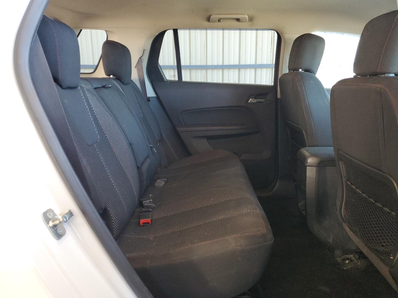 2017 GMC Terrain Sle VIN: 2GKFLSEK6H6186187 Lot: 87100335