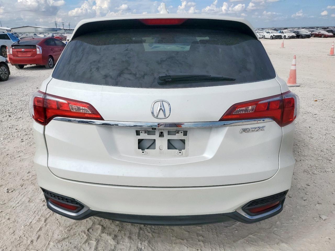 2016 Acura Rdx VIN: 5J8TB3H32GL007730 Lot: 85650155