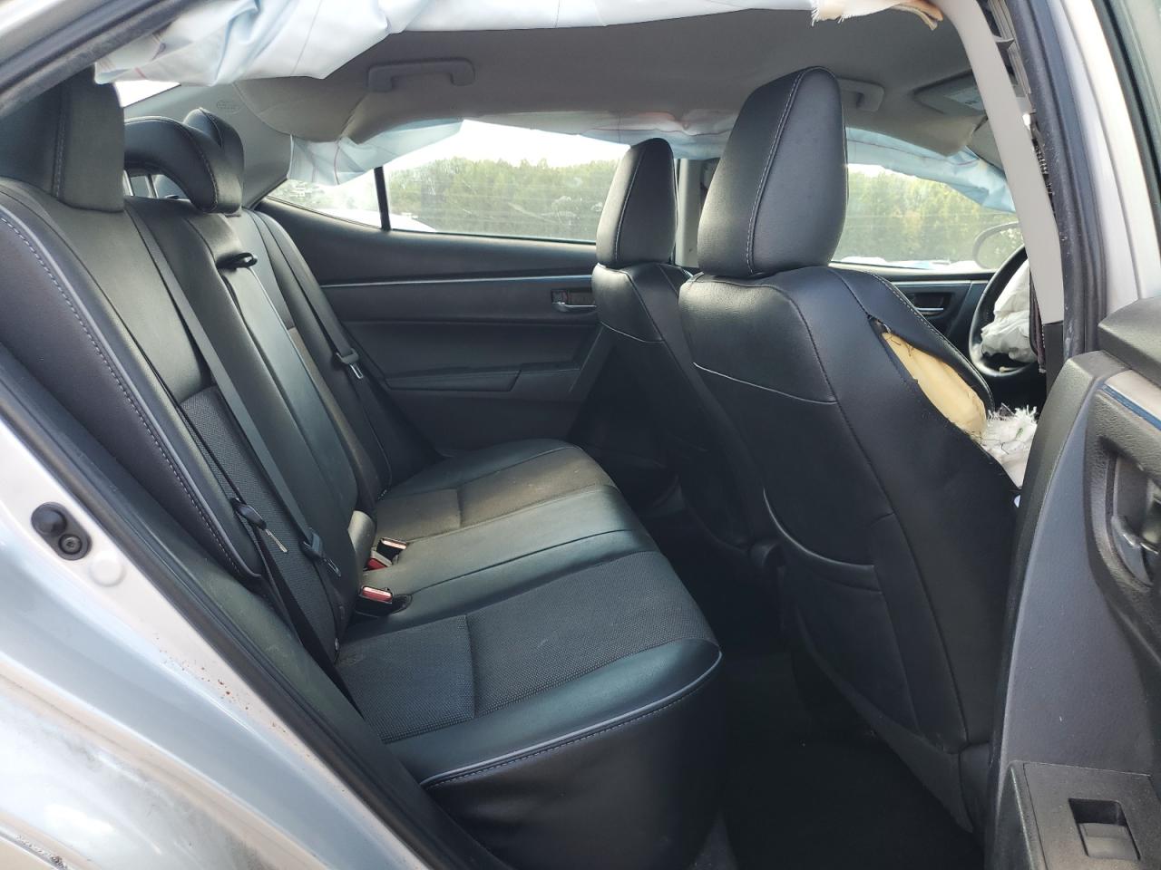 2016 Toyota Corolla L VIN: 2T1BURHE8GC512252 Lot: 84972315