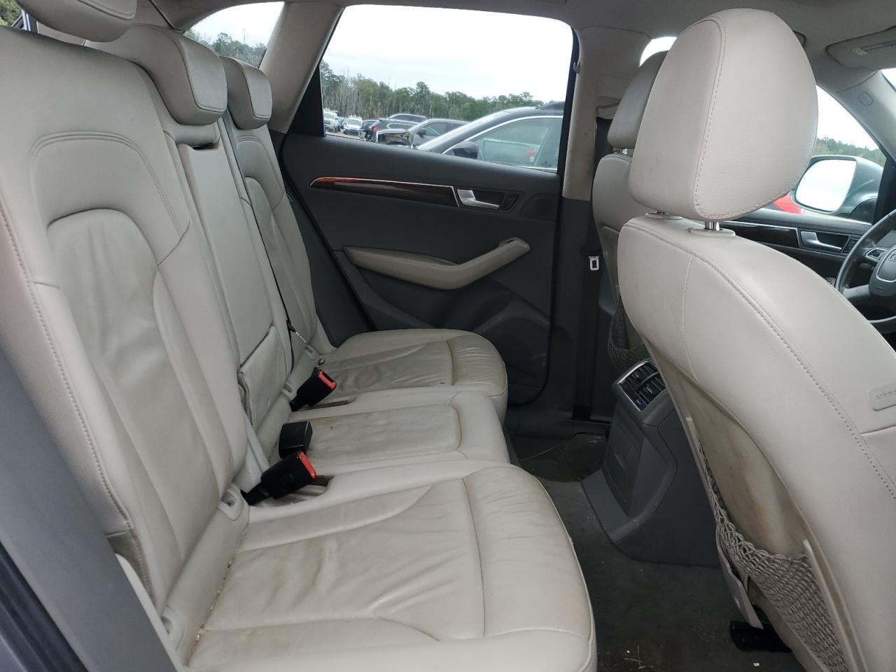 2010 Audi Q5 Premium Plus VIN: WA1LKAFP9AA077036 Lot: 85679485