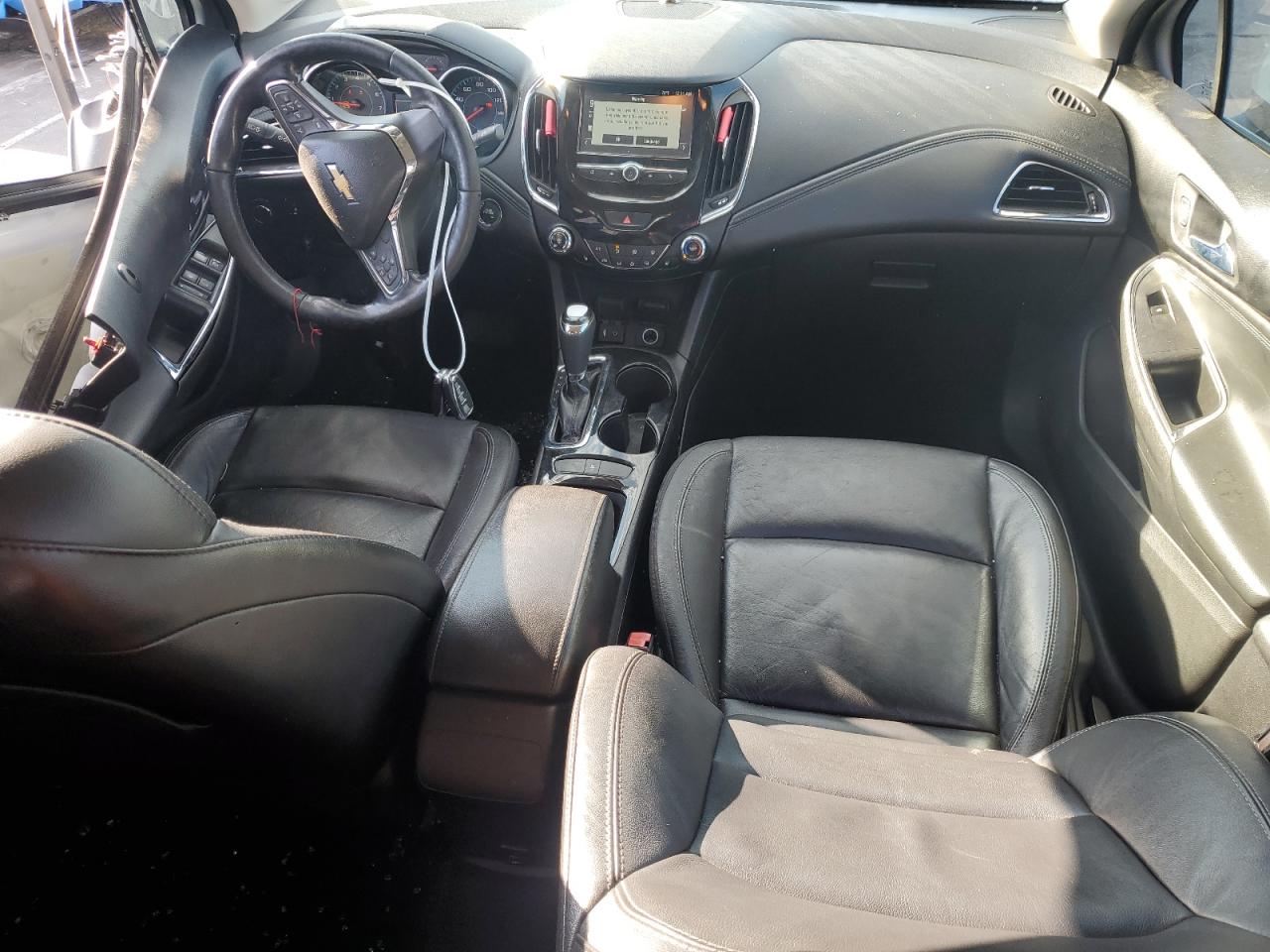 2017 Chevrolet Cruze Premier VIN: 1G1BF5SM3H7102814 Lot: 85305965