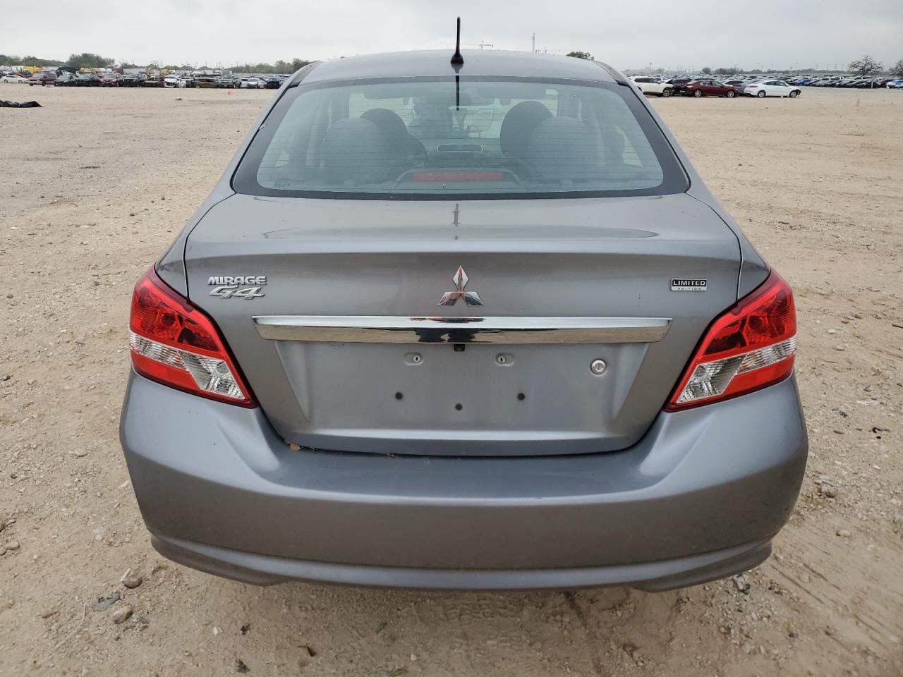 2020 Mitsubishi Mirage G4 Se VIN: ML32F4FJ6LHF10167 Lot: 90398115