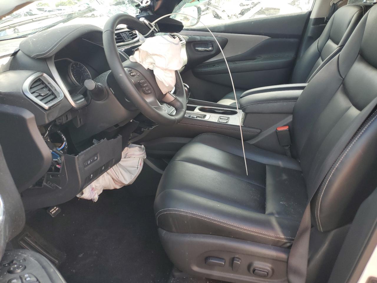 2024 Nissan Murano Sv VIN: 5N1AZ2BJ6RC128343 Lot: 82439945