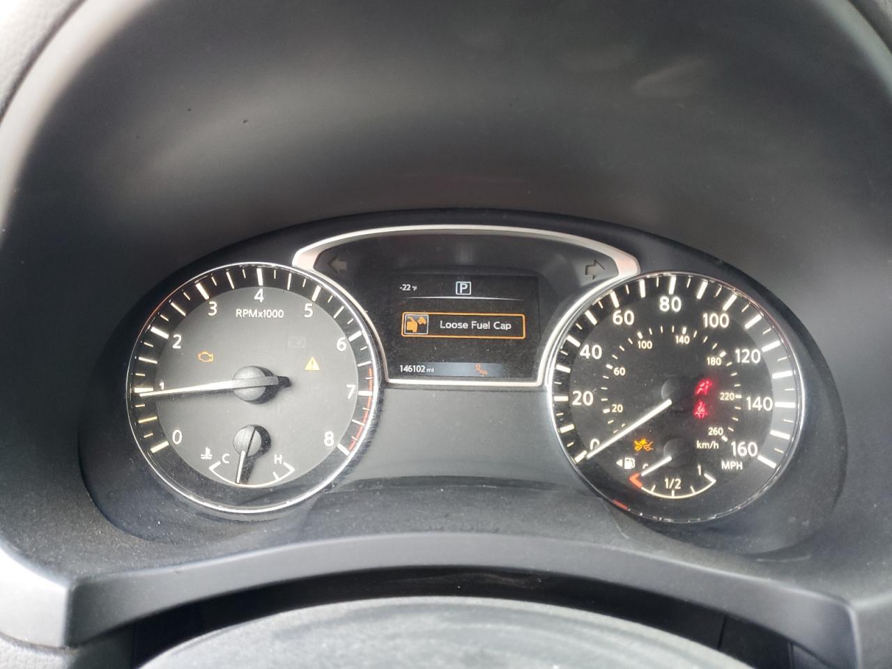 2018 Nissan Altima 2.5 VIN: 1N4AL3AP6JC192927 Lot: 81919085