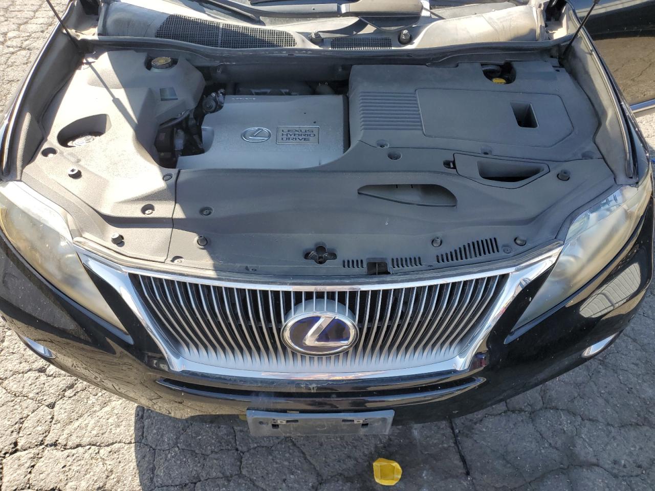 2010 Lexus Rx 450H VIN: JTJBC1BA3A2018782 Lot: 82678535