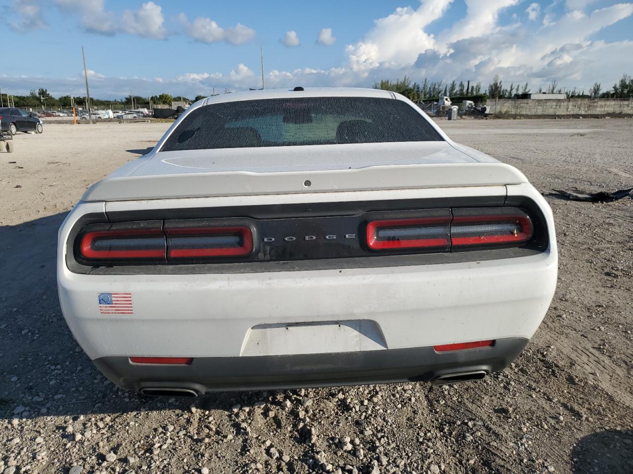 2018 Dodge Challenger Sxt VIN: 2C3CDZAG8JH294458 Lot: 82555015