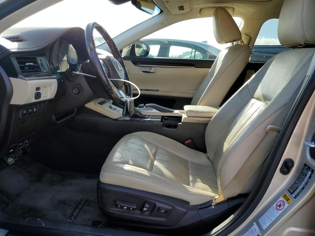 2016 Lexus Es 300H VIN: JTHBW1GG5G2106652 Lot: 85158175