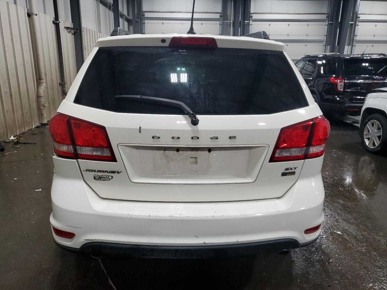 2015 Dodge Journey Sxt VIN: 3C4PDCBG6FT529169 Lot: 87062375