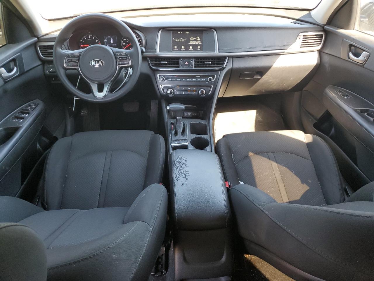 2018 Kia Optima Lx VIN: 5XXGT4L3XJG239087 Lot: 85533015