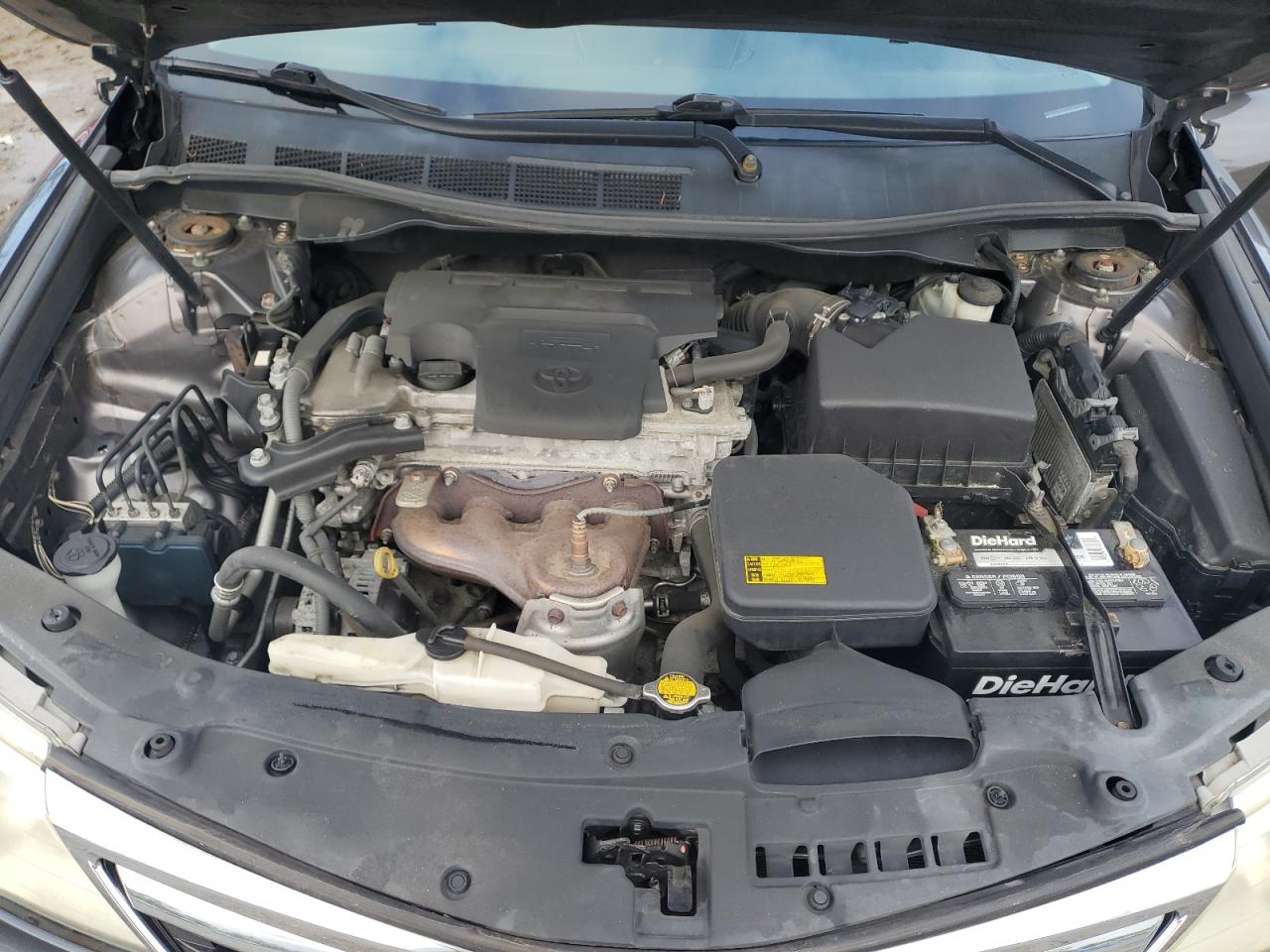 2013 Toyota Camry L VIN: 4T1BF1FK1DU297473 Lot: 85008005