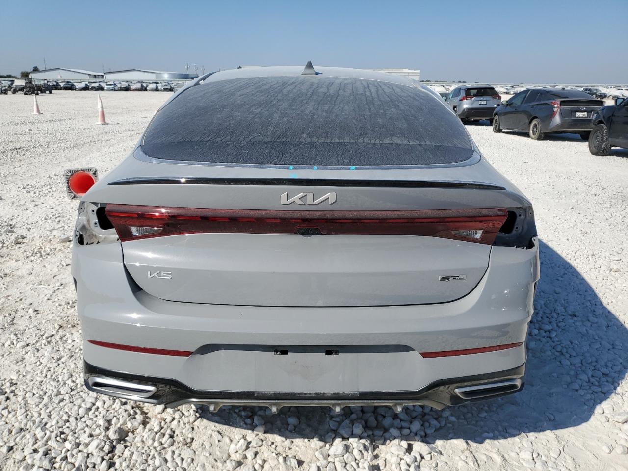 2023 Kia K5 Gt Line VIN: 5XXG64J26PG172093 Lot: 85387595