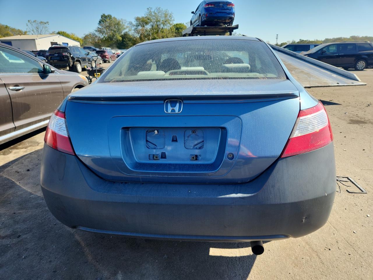 2006 Honda Civic Lx VIN: 2HGFG12616H529797 Lot: 82256355