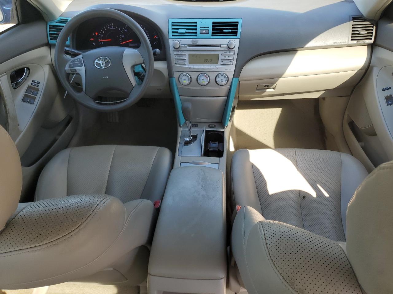 2011 Toyota Camry Base VIN: 4T1BF3EK5BU727452 Lot: 82221815